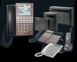 NEC Unified Solutions DSX System