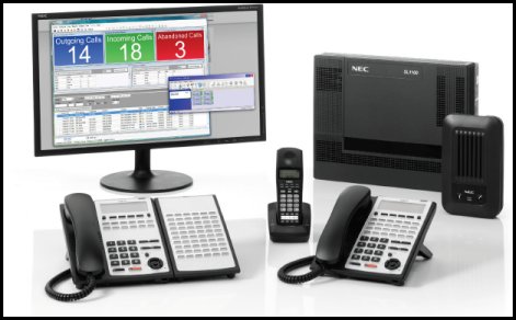 NEC’s SL1100 Communications System